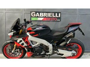 VENDO APRILIA TUONO V4 (2021 - 24) USATA A ROSA' (CODICE 9903144) - MOTO.IT