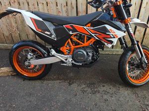 KTM, SMC, 2015, 690 (CC)