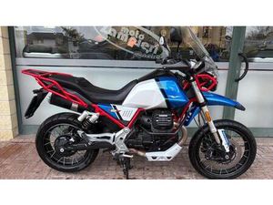 VENDO MOTO GUZZI V85 TT EVOCATIVE GRAPHICS (2021 - 23) USATA A GAVI (CODICE 9903402) - MOTO.IT