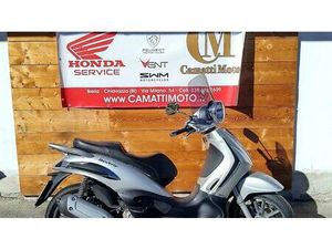 VENDO PIAGGIO BEVERLY 300 I.E. (2010 - 16) USATA A BIELLA (CODICE 9903313) - MOTO.IT