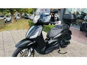VENDO PIAGGIO BEVERLY 350 S ABS (2019 - 20) USATA A GUIDONIA MONTECELIO (CODICE 9903204) - MOTO.IT