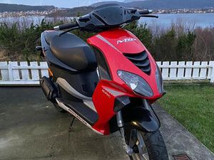 PIAGGIO NRG POWER 50 CC
