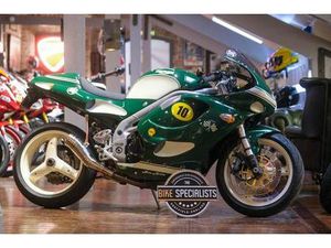 TRIUMPH DAYTONA 955 955I MALLORY UNIQUE BUILD 955 CC