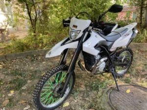 YAMAHA WR 125 R
