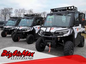 CAN-AM TRAXTER AUTOMATIK