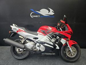 HONDA CBR 600 F 1997 PROJECT BIKE HPI CLEAR