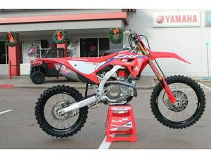 2021 HONDA® CRF450RWE