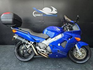 HONDA VFR 800 F 1998 PROJECT BIKE