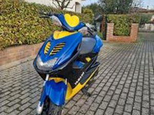 YAMAHA AEROX 50 - 2006