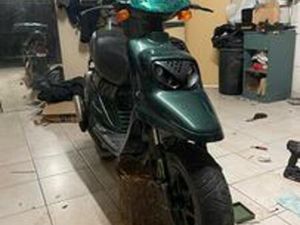 BOOSTER 50 CC (1998)