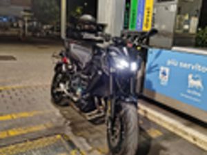 MT09 2018 TOTAL BLACK