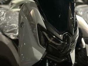 YAMAHA NMAX 125 BASE O TECH MAX