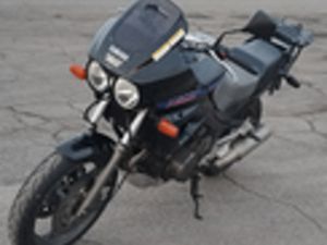 YAMAHA TDM 850 ASI