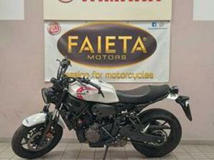 YAMAHA XSR 700 - 2024