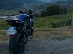 YAMAHA YZF R7 A2 - 2024