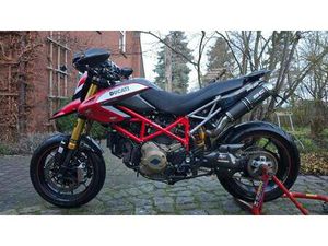 DUCATI HYPERMOTARD 1100S SPEZIAL CARBON NCR AHK SC-PROJECT2-2 TOP