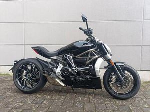 DUCATI XDIAVEL S **TOP ZUSTAND**