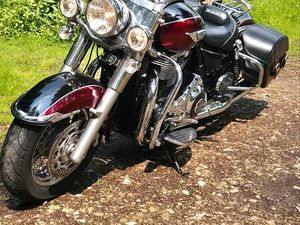 TRIUMPH THUNDERBIRD LT 1700