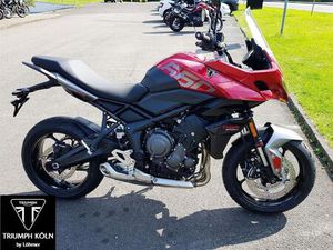 TRIUMPH TIGER SPORT 660 MY 2025, WINTER WEEKS DEAL