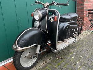 ZÜNDAPP BELLA 203 BJ.57 TÜV FRISCH O-LACK E-START TAUSCH MÖGLICH