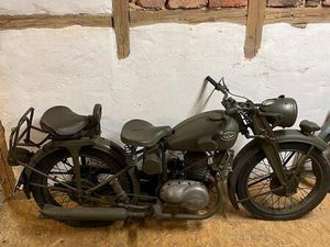 ZÜNDAPP DB200 OLDTIMER SCHEUNENFUND