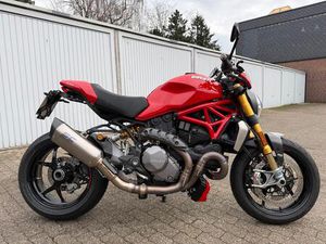 DUCATI MONSTER 1200 S