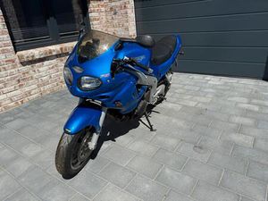 TRIUMPH SPRINT RS 955I 12300KM SPORTTOURER MIT CHARAKTER