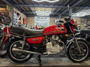 1979 HONDA CX500, HISTORIC, PRESENTED IN LOVELY CONDITION, PX WELCOME