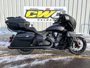 2026 INDIAN ROADMASTER POWERPLUS DARK HORSE 112 BLACK SMOKE