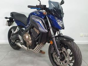 2018 HONDA CB650F EXCELLENT CONDITION