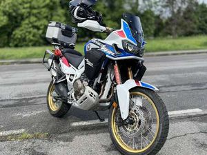 HONDA CRF 1000 AFRICA TWIN ADVENTURE SPORT 2018 30TH ANNIVERSARY