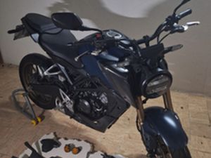 HONDA CB125R ABS 2022