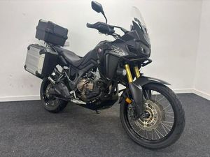 HONDA CRF1000L AFRICA TWIN DCT ** 12 MONTHS MOT - TOURTECH SEAT - FULL LUGGAGE**