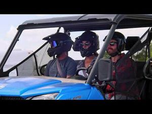 2020 CFMOTO UFORCE 500