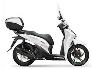 HONDA SH 125 SH 125I SPORT