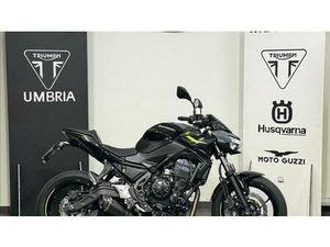 VENDO KAWASAKI Z 650 (2021 - 24) USATA A CORCIANO (CODICE 9903607) - MOTO.IT