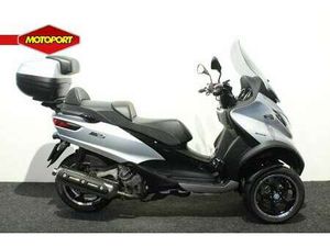 PIAGGIO MP3 500 LT SPORT ZWART
