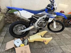 YAMAHA WR WR - 450