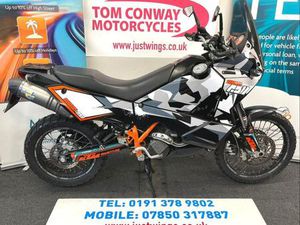 KTM 950 ADVENTURE, 2006(06), TRADE IN TO CLEAR, 52,486 MILES, £2495