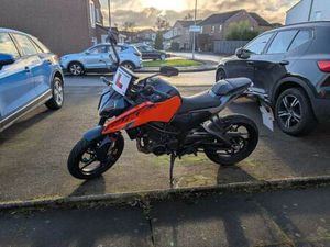 KTM, DUKE, 2025, 125 (CC)