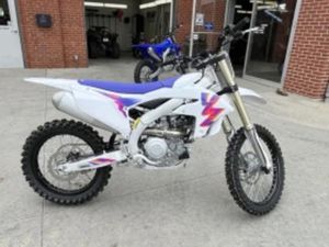 YAMAHA YZF 450F 50 ANNIVERSARY EDITION