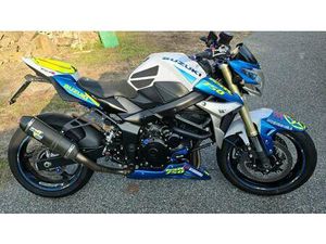 VENDO SUZUKI GSR 750 ABS (2010 - 17) USATA A ANDEZENO (CODICE 9903412) - MOTO.IT