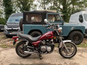 1985 KAWASAKI ZN700 A2 LTD CUSTOM (RARE BIKE) USA IMPORT (CLASSIC MOTORCYCLE)