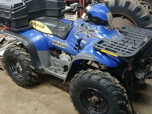 POLARIS SPORTSMAN 500