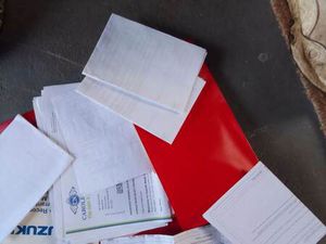 SUZUKI, BANDIT, 1997, 599 (CC)