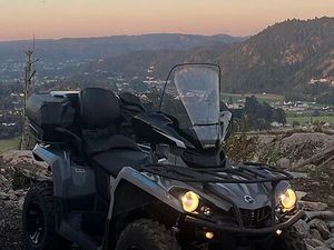 CAN-AM OUTLANDER MAX DPS 450