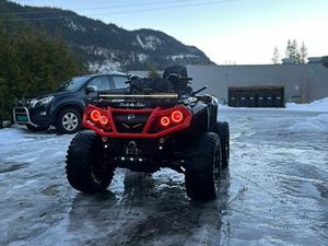 CAN-AM OUTLANDER MAX PRO XU+ 650