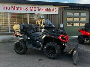 CAN-AM OUTLANDER MAX XT 650 T