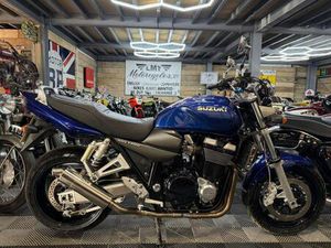2003 SUZUKI GSX1400 PRESENTED IN OUTSTANDING CONDITION, PX WELCOME