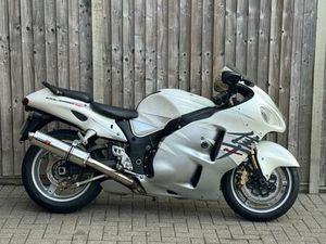 SUZUKI GSX1300R HAYABUSA 2007 (57) LIMITED EDITION SUPER SPORT